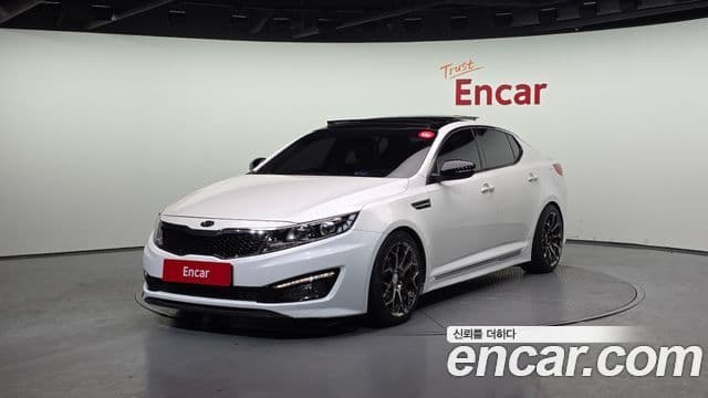 Kia K5 Prestige, 2013 1