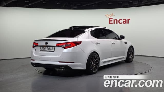 Kia K5 Prestige, 2013 2