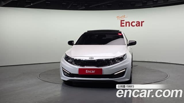 Kia K5 Prestige, 2013 3