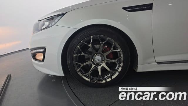 Kia K5 Prestige, 2013 все фото