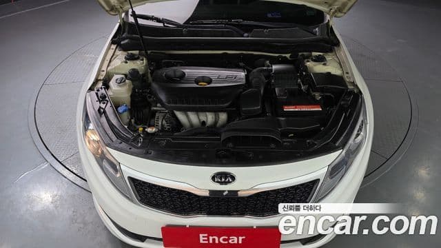 Kia K5 Prestige, 2013 6