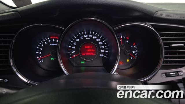 Kia K5 Prestige, 2013 8