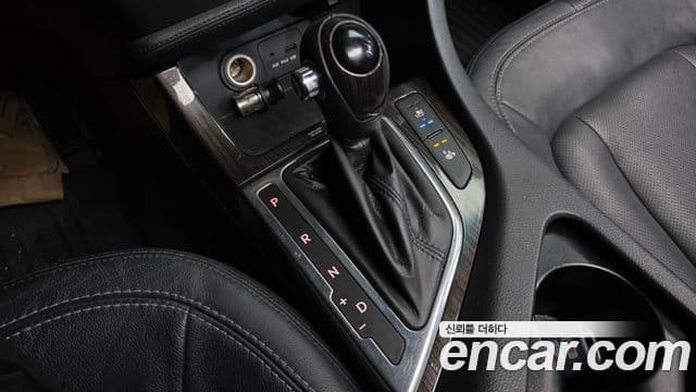 Kia K5 Prestige, 2013 9