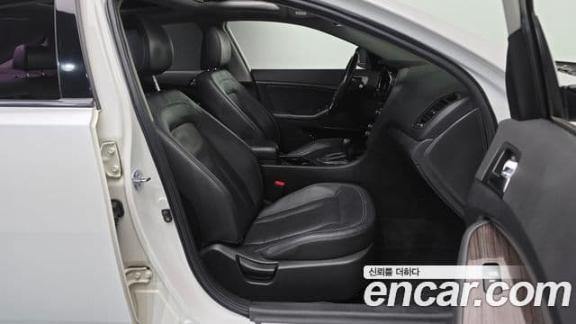 Kia K5 Prestige, 2013 11