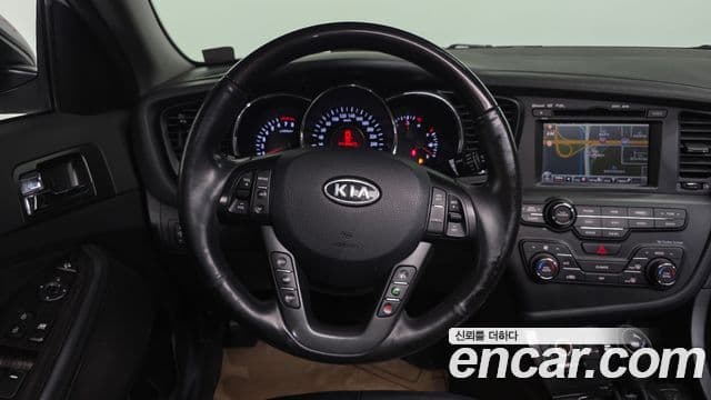 Kia K5 Prestige, 2013 13