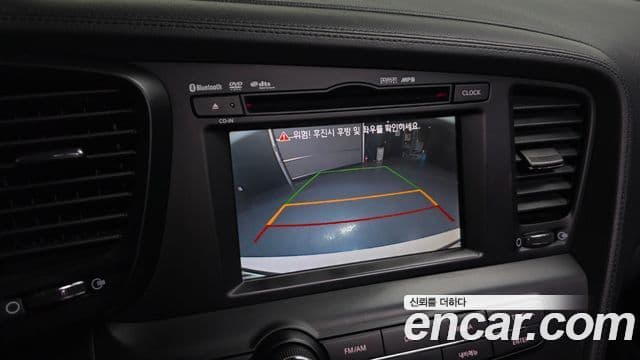 Kia K5 Prestige, 2013 15