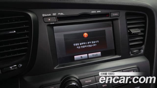Kia K5 Prestige, 2013 16