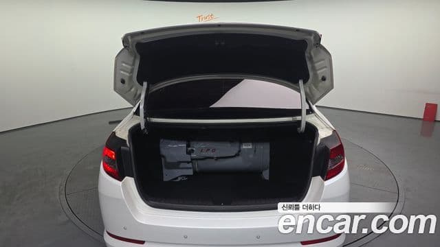 Kia K5 Prestige, 2013 20