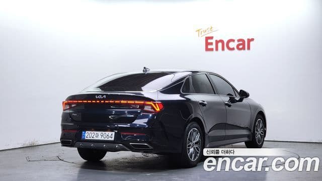 Kia K5 гибрид 3세대 Prestige, 2022 2