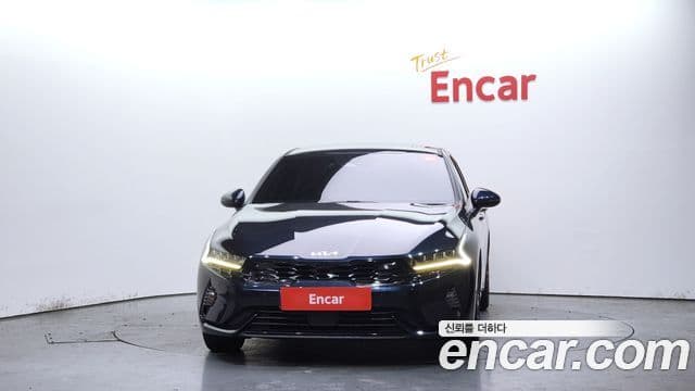 Kia K5 гибрид 3세대 Prestige, 2022 3