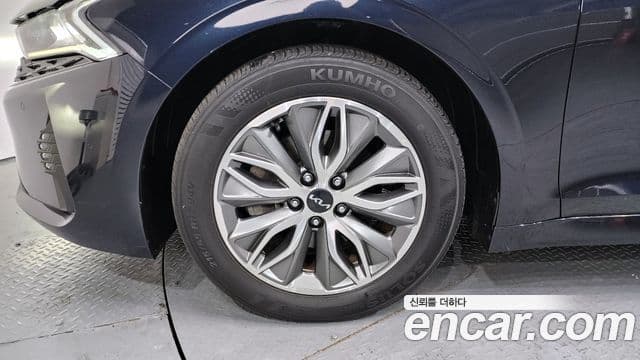 Kia K5 гибрид 3세대 Prestige, 2022 все фото