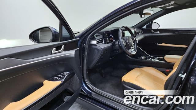 Kia K5 гибрид 3세대 Prestige, 2022 10