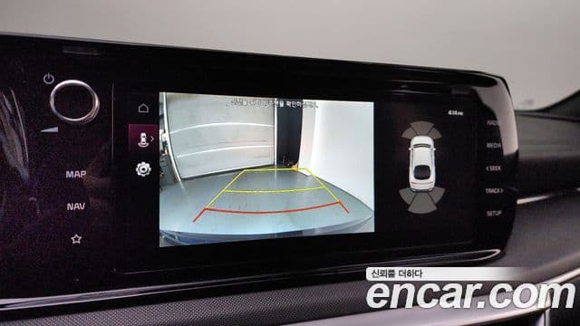 Kia K5 гибрид 3세대 Prestige, 2022 15