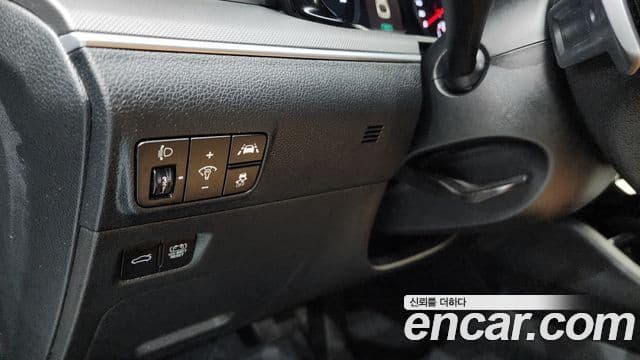 Kia K5 гибрид 3세대 Prestige, 2022 16