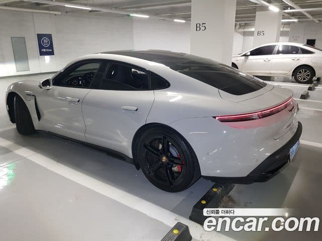 Porsche 타이칸 4S, 2025 4