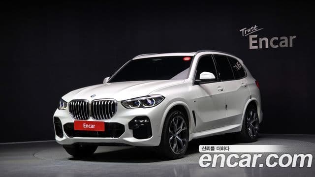 BMW X5 (G05) xDrive 30d M Sport, 2023 1