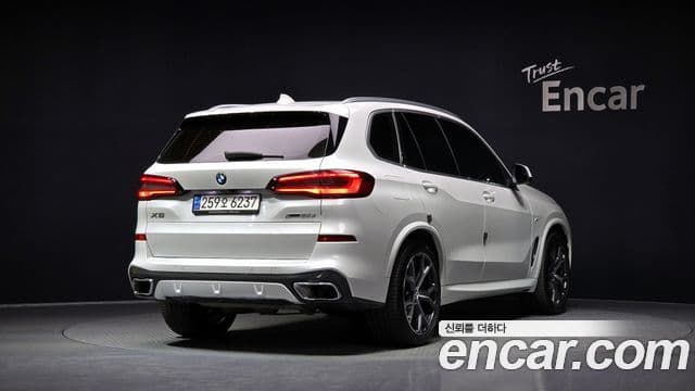 BMW X5 (G05) xDrive 30d M Sport, 2023 2