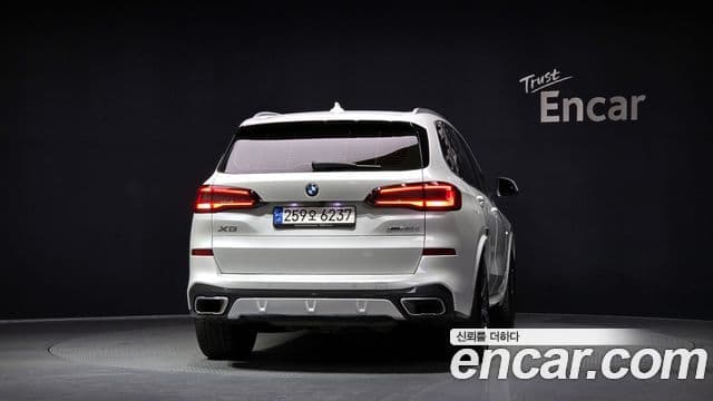 BMW X5 (G05) xDrive 30d M Sport, 2023 4