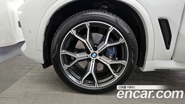 BMW X5 (G05) xDrive 30d M Sport, 2023 все фото