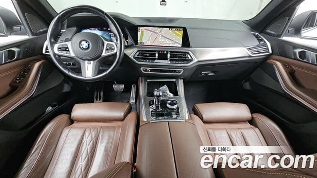 BMW X5 (G05) xDrive 30d M Sport, 2023 7