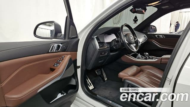 BMW X5 (G05) xDrive 30d M Sport, 2023 10