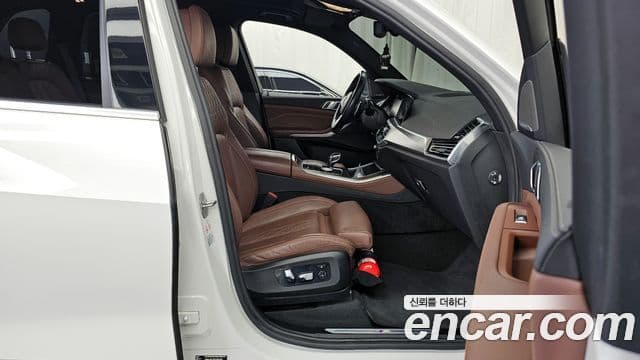 BMW X5 (G05) xDrive 30d M Sport, 2023 11