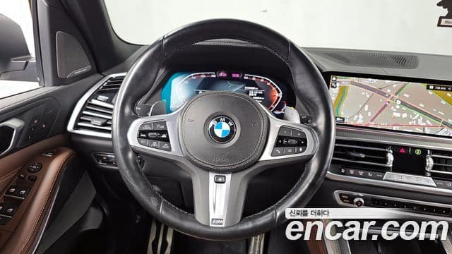 BMW X5 (G05) xDrive 30d M Sport, 2023 13
