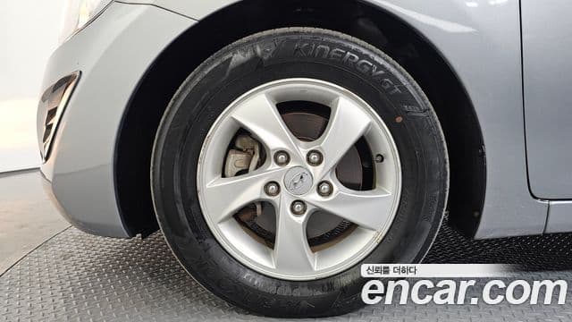 Hyundai The / новый New Avante 빌트인캠2 — базовая версия - Built-in Cam 2, 2014 все фото