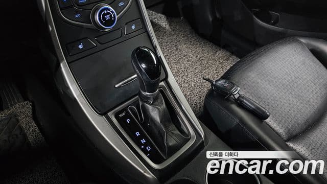 Hyundai The / новый New Avante 빌트인캠2 — базовая версия - Built-in Cam 2, 2014 9