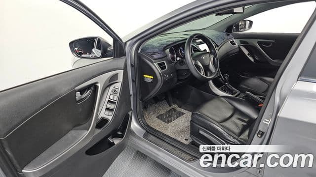 Hyundai The / новый New Avante 빌트인캠2 — базовая версия - Built-in Cam 2, 2014 10