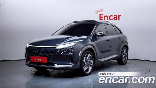 Hyundai NEXO Premium, 2020 1