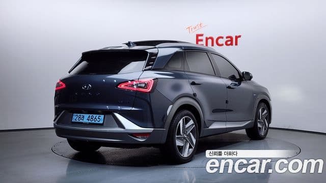 Hyundai NEXO Premium, 2020 2