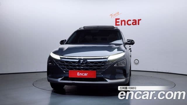 Hyundai NEXO Premium, 2020 3