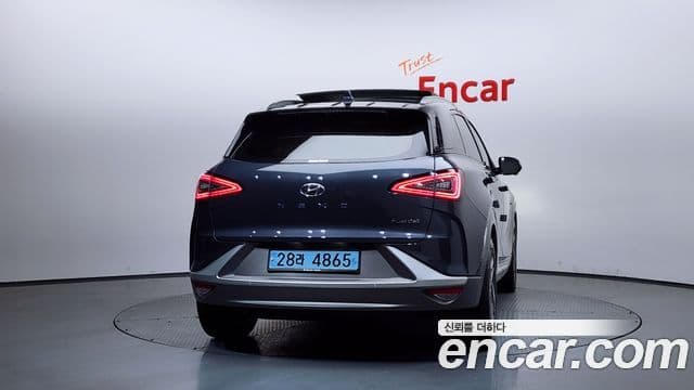 Hyundai NEXO Premium, 2020 4