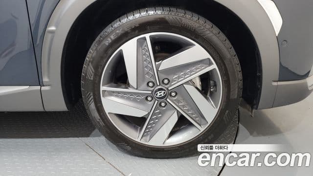 Hyundai NEXO Premium, 2020 все фото