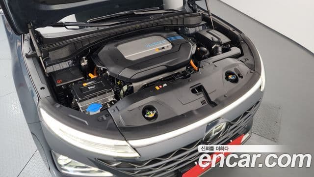 Hyundai NEXO Premium, 2020 6