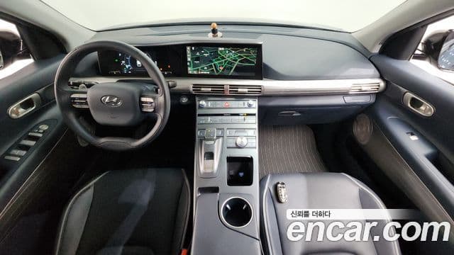 Hyundai NEXO Premium, 2020 7