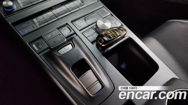 Hyundai NEXO Premium, 2020 9