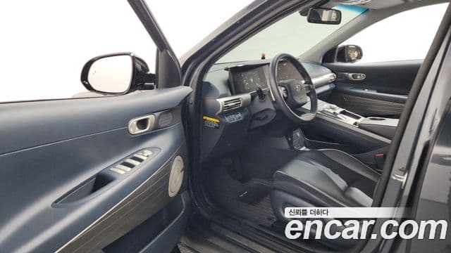 Hyundai NEXO Premium, 2020 10