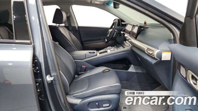 Hyundai NEXO Premium, 2020 11