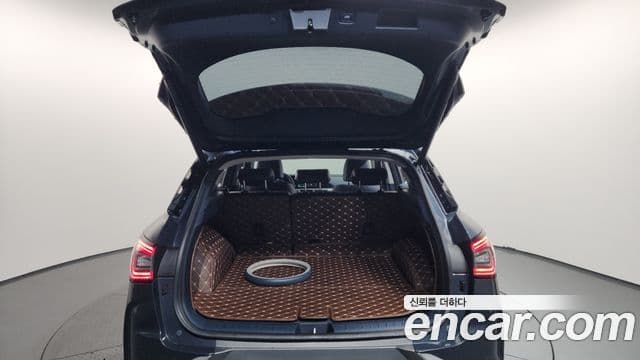 Hyundai NEXO Premium, 2020 20