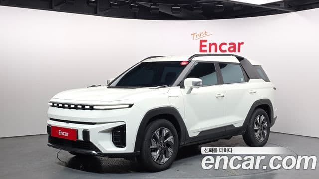 KG모빌리티(SsangYong) Torres EVX E7, 2024 1