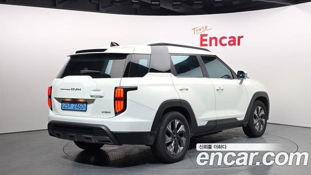 KG모빌리티(SsangYong) Torres EVX E7, 2024 2