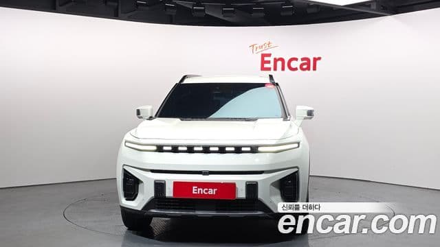 KG모빌리티(SsangYong) Torres EVX E7, 2024 3
