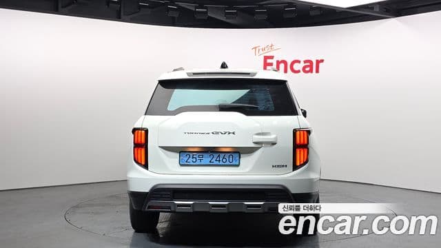 KG모빌리티(SsangYong) Torres EVX E7, 2024 4