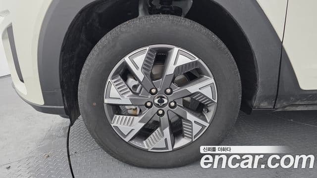 KG모빌리티(SsangYong) Torres EVX E7, 2024 все фото