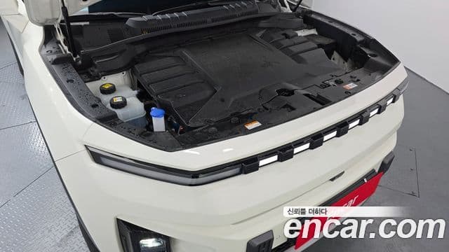 KG모빌리티(SsangYong) Torres EVX E7, 2024 6