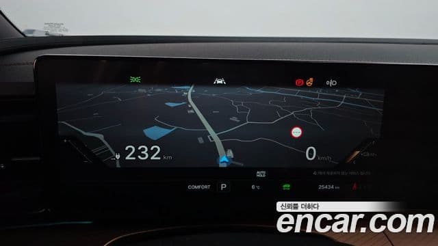 KG모빌리티(SsangYong) Torres EVX E7, 2024 8