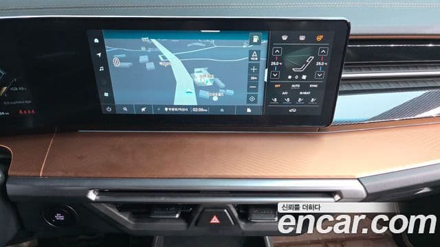 KG모빌리티(SsangYong) Torres EVX E7, 2024 14