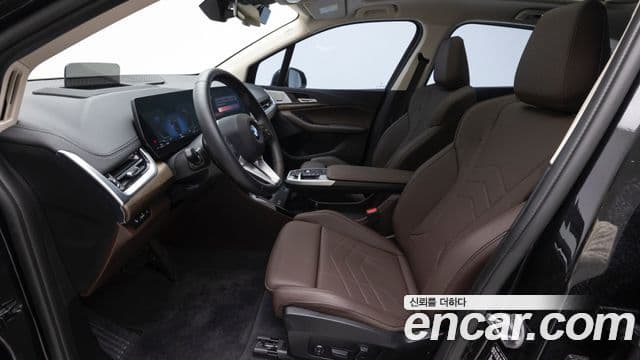 BMW 2시리즈 active 투어러 (U06) Luxury, 2025 10